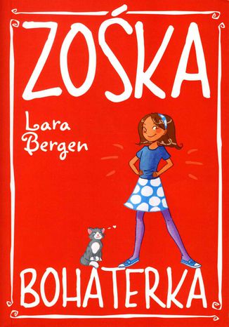 Zoka Bohaterka Lara Bergen - okadka audiobooks CD