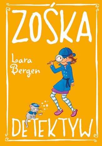 Zoka Detektyw Lara Bergen - okadka audiobooks CD