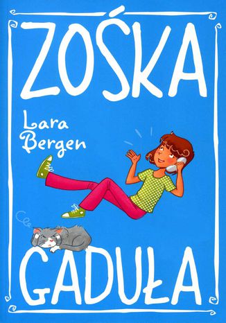 Zoka Gadua Lara Bergen - okadka audiobooka MP3