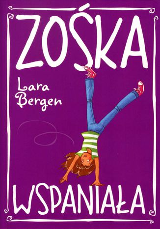 Zoka Wspaniaa Lara Bergen - okadka audiobooka MP3