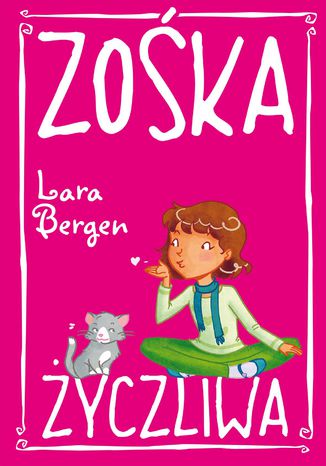 Zoka yczliwa Lara Bergen - okadka audiobooks CD