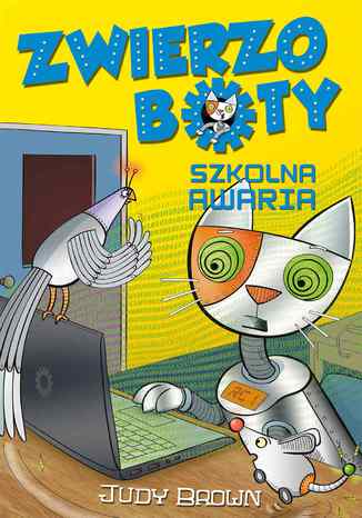 Zwierzoboty. Szkolna awaria