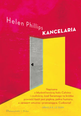 Kancelaria Helen Phillips - okadka audiobooks CD
