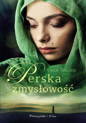 Perska zmysowo Laila Shukri - okadka audiobooks CD