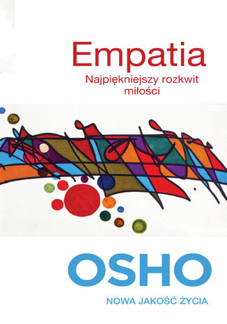 Empatia. Najpikniejszy rozkwit mioci OSHO - okadka audiobooks CD