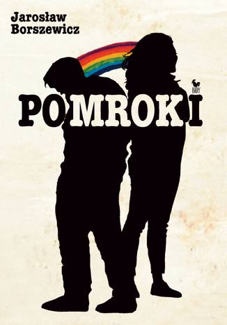 Pomroki Jarosaw Borszewicz - okadka ebooka