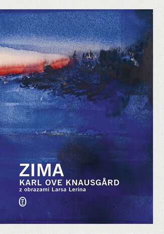 Zima Karl Ove Knausgrd - okadka audiobooka MP3