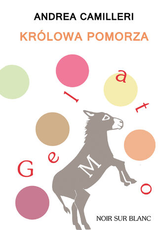 Krlowa Pomorza i inne historie z Vigaty Andrea Camilleri - okadka audiobooks CD