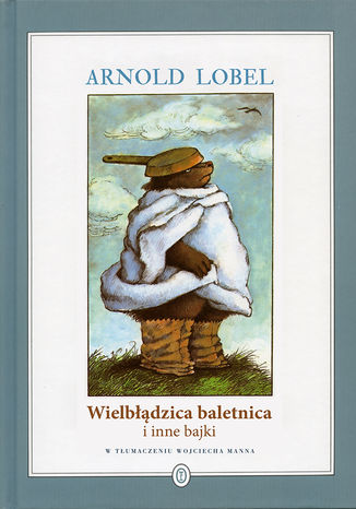 Wielbdzica baletnica i inne bajki Arnold Lobel - okadka ebooka