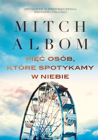 Pi osb, ktre spotykamy w niebie Mitch Albom - okadka audiobooka MP3