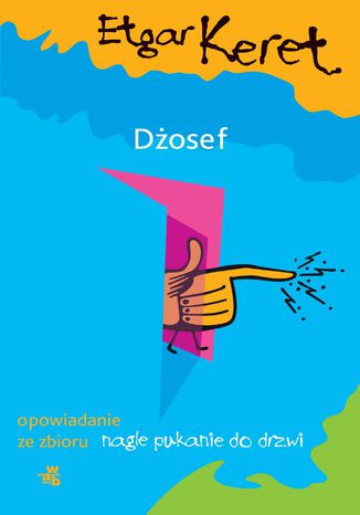 Dozef Etgar Keret - okadka audiobooka MP3