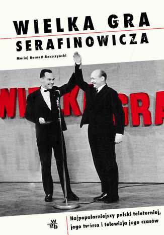 Wielka gra Serafinowicza