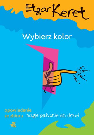 Wybierz kolor Etgar Keret - okadka ebooka