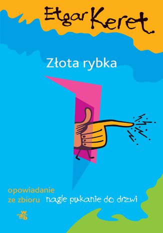 Zota rybka Etgar Keret - okadka audiobooka MP3