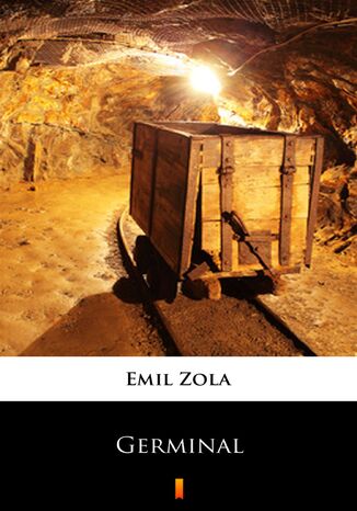 Germinal Emil Zola - okadka ebooka