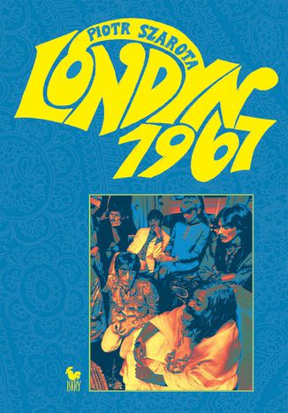 Londyn 1967 Piotr Szarota - okadka ebooka