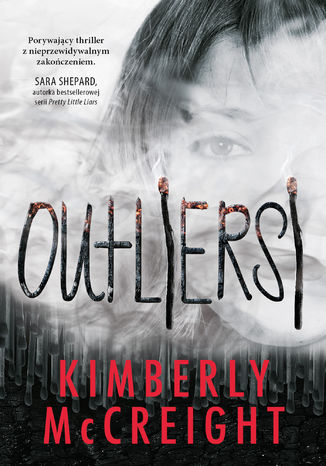 Outliersi Kimberly McCreight - okadka ebooka