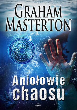 Anioowie chaosu Graham Masterton - okadka audiobooka MP3