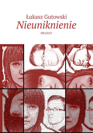 Nieuniknienie ukasz Gutowski - okadka audiobooks CD