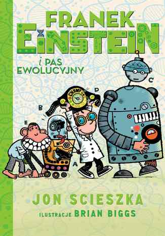 Franek Einstein i pas ewolucyjny