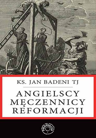 Angielscy męczennicy reformacji