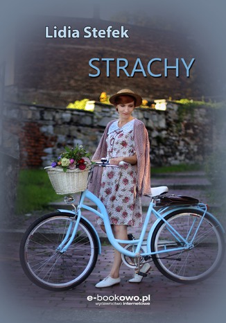 Strachy Lidia Stefek - okadka audiobooka MP3