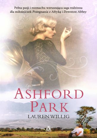 Ashford Park Lauren Willing - okadka audiobooka MP3