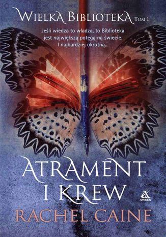 Atrament i krew