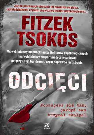 Odcici Sebastian Fitzek, Michael Tsokos - okadka audiobooks CD