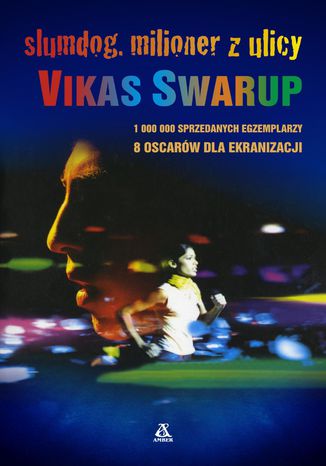 Slumdog, milioner z ulicy Vikas Swarup - okadka ebooka
