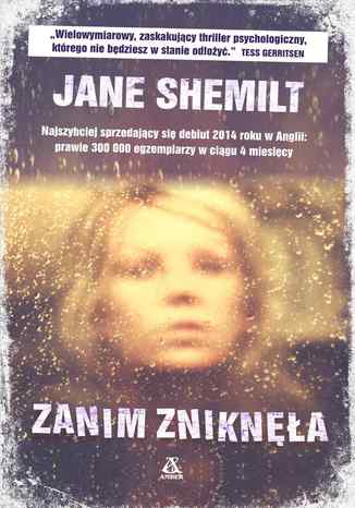 Zanim znikna Jane Shemilt - okadka ebooka