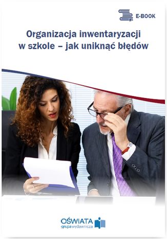Organizacja inwentaryzacji w szkole - jak uniknąć błędów