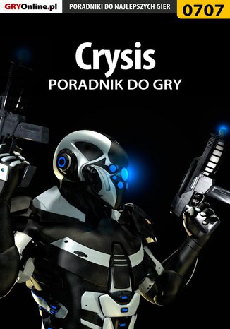 Okładka:Crysis - poradnik do gry 
