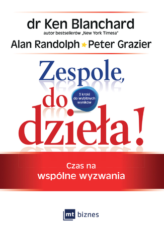 Okładka:Zespole, do dzieła! 