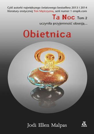 Ta Noc. Tom 2. Obietnica