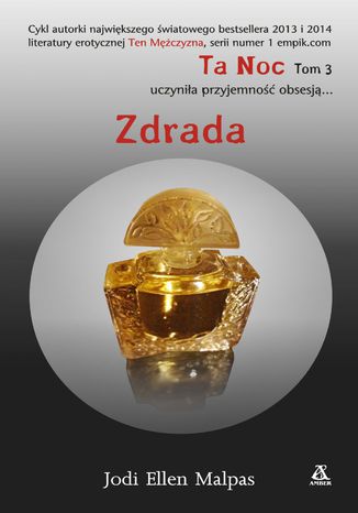 Ta Noc. Tom 3. Zdrada