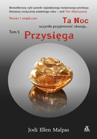Ta Noc. Tom 5. Przysięga