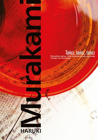 Tacz, tacz, tacz Haruki Murakami - okadka audiobooks CD