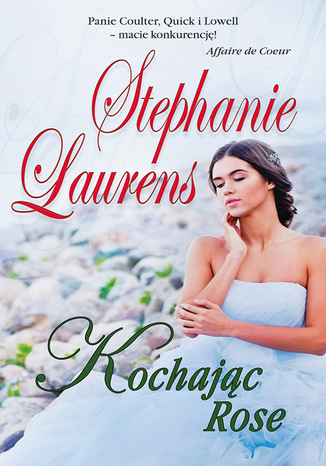 Kochajc Rose Stephanie Laurens - okadka audiobooks CD