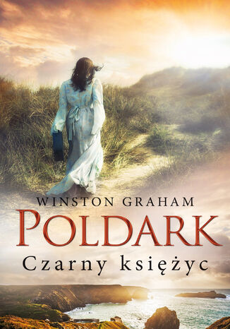 Poldark (#5). Czarny ksiyc Winston Graham - okadka ebooka