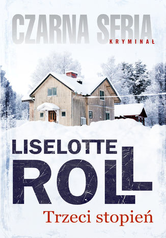 Trzeci stopie Liselotte Roll - okadka audiobooka MP3