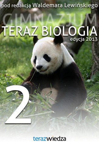 Teraz Biologia Gimnazjum cz.2