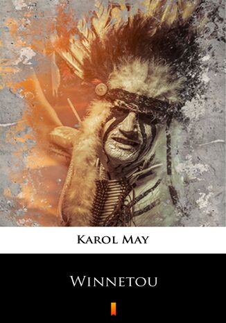 Winnetou. Tom IIII. MultiBook Karol May - okadka audiobooka MP3