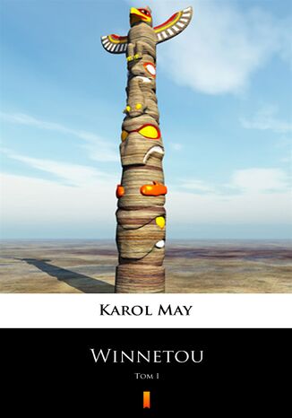 Winnetou. Tom I Karol May - okadka audiobooka MP3