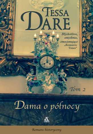 Dama o północy. Tom 2