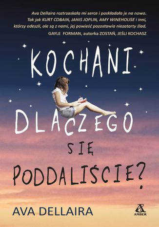 Kochani, dlaczego się poddaliście