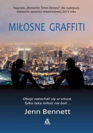 Miosne grafiti Jenn Bennett - okadka audiobooka MP3