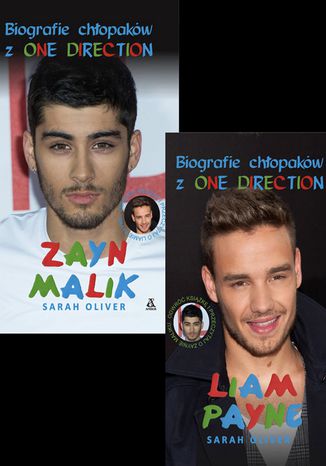 Zayn Malik i Liam Payne. Biografie chłopaków z One Direction