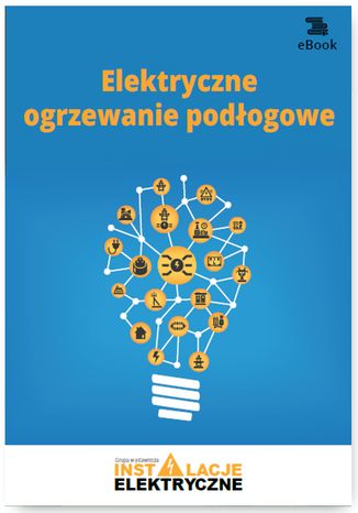Elektryczne ogrzewanie podogowe Janusz Strzeewski - okadka ebooka