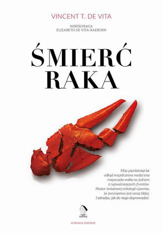 Okładka: Śmierć raka